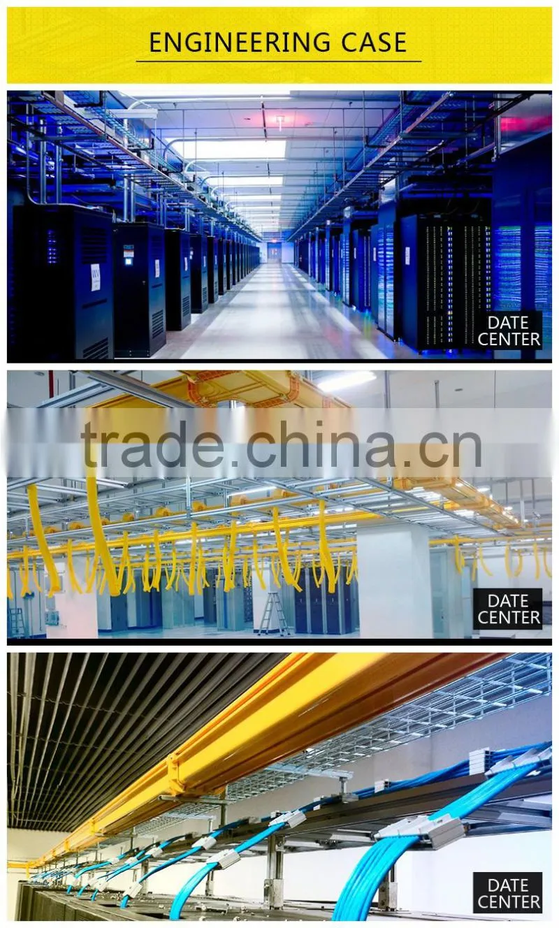 Trade Assurance Good Quality Wire Mesh Electric Cable Tray with UL CUL CE