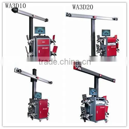 truck wheel alignment with CE
