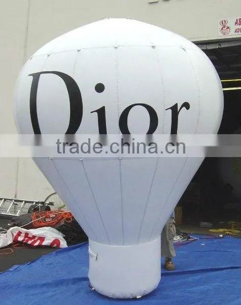 Inflatable Ground Balloon With Logo