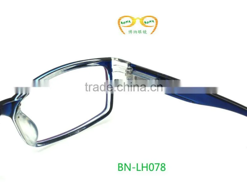 2015 fashion Transparent glasses reading glasses