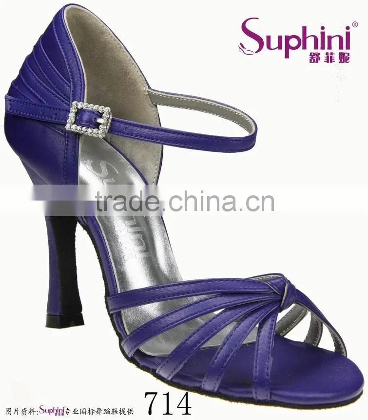 Genuine women leather shoes
