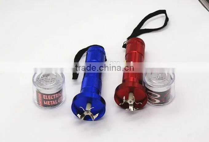 electric tobacco grinder herb grinder electric factory price on promotion