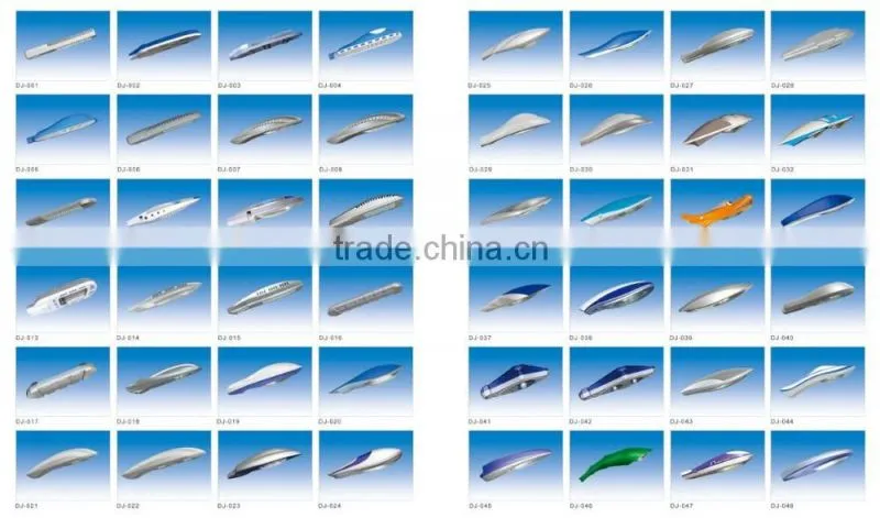5 Years Warranty UL DLC CE Approved bridgelux led street light price