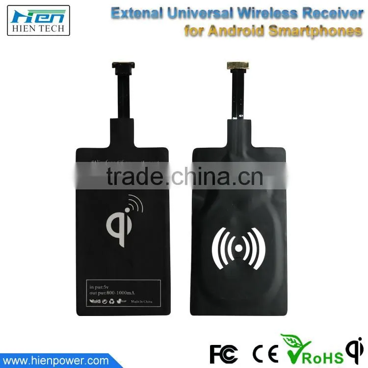 Hot Mobile Phone Accessories QC2.0 Fast Wireless Charger for Samsung Note 7+