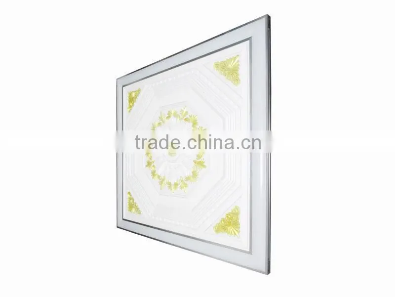 600x600 NEW launched 595 x 595 x 20mm 36w invisible LED panel light