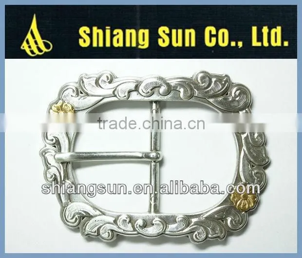 Taiwan factory woman belt direct supply belt buckle parts belt buckle wholesale