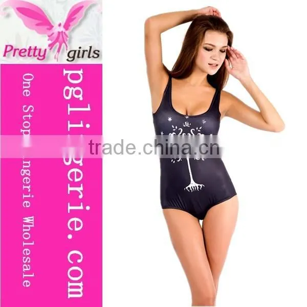 beautiful tankini sexy bikini one piece monokini swimsuit