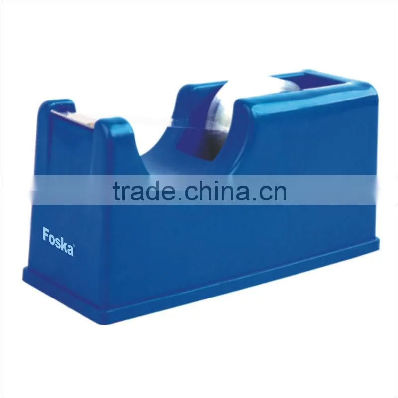 Medium/Large Size Desktop Office Plastic Tape Dispenser