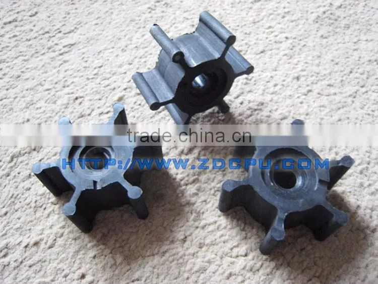 OEM anti-aging light injection impeller wheel