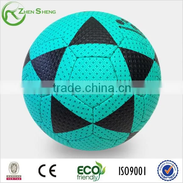 Hand sewn PU Handball
