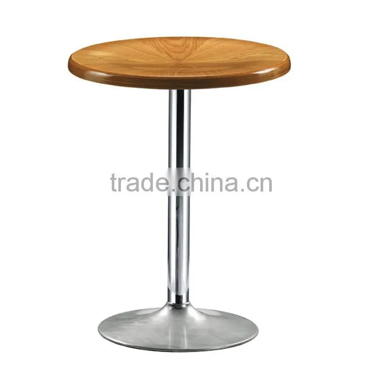 antique solid wood stainless steel leg bar chair, bar furniture sports bar chair