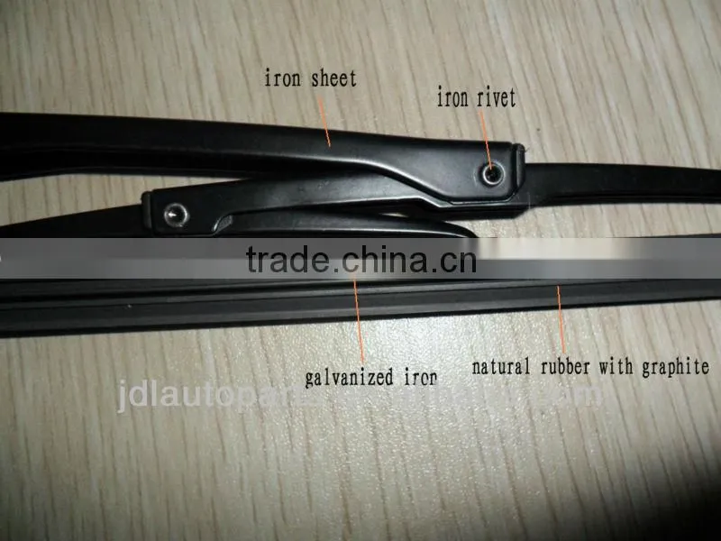 Special offer only this week. Universal Frame Wiper Blade with Graphite Coated, SP coated, Telfon coated