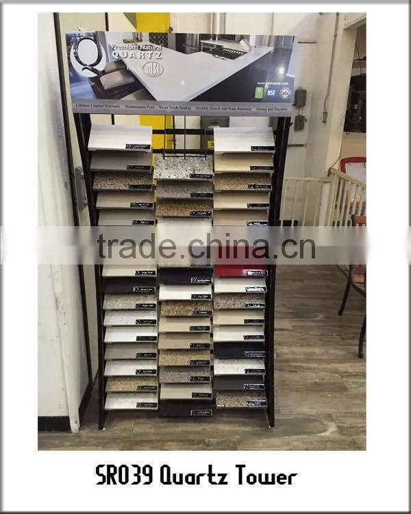 SR039 MSI Quartz master tower rack