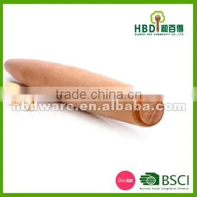 french wood rolling pin, noddle rolling pin