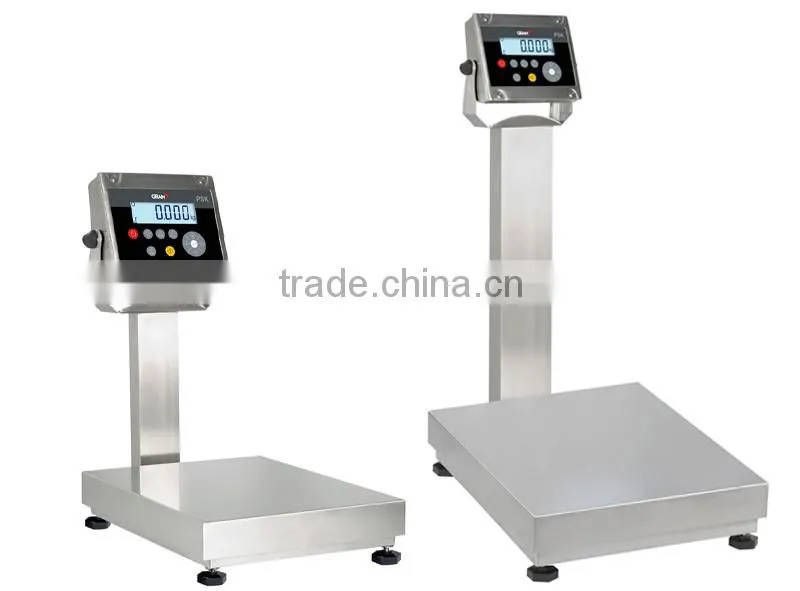 PSK-300XLE High Waterproof Stainless Steel 24" Digital Weighing Scale