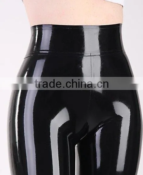 latex trousers