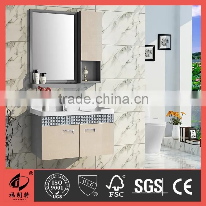 Tianlang sanitary ware stainless steel bathroom cabinet T-6648
