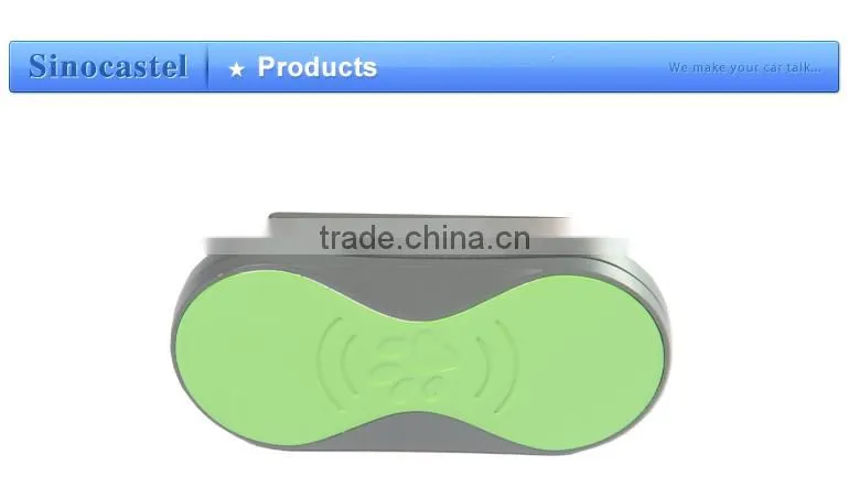 2015 fashion mini gps tracker with free android and ISO app