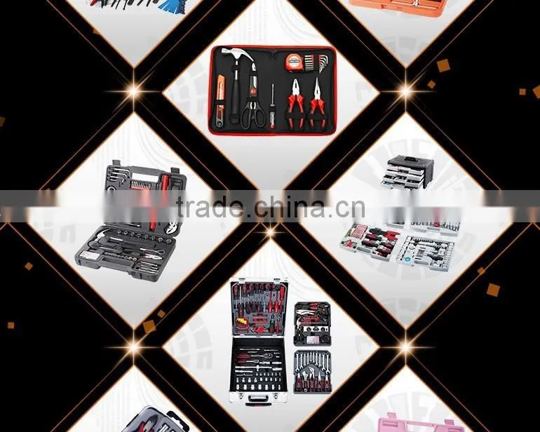 37pcs All Kinds Hand Tool Kits, Hardware Laptop Repair Tools Kit