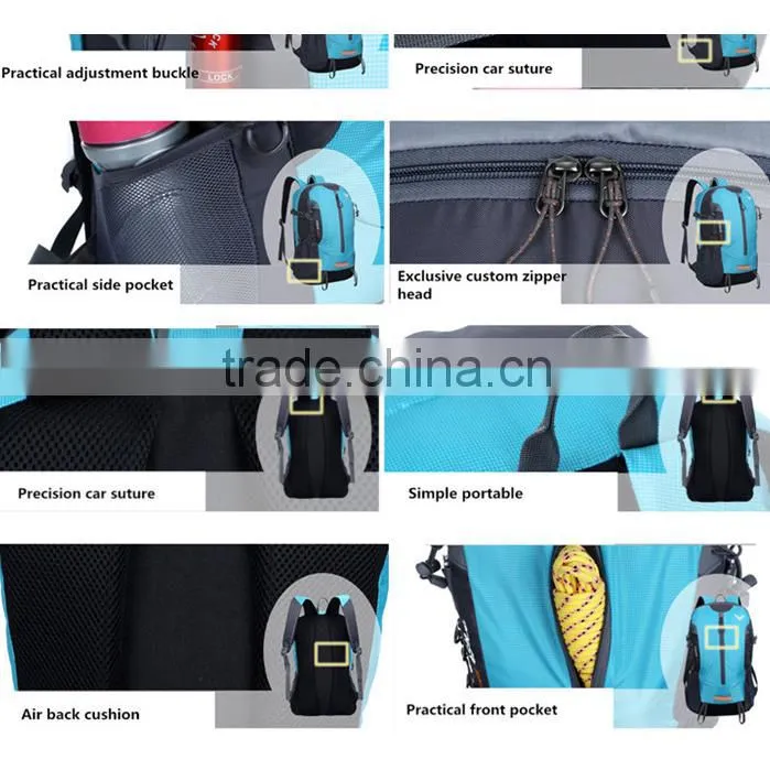 high quality backbag school bag