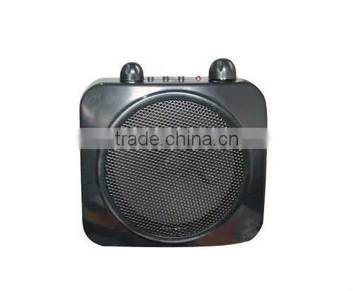 USB/SD New Lithium Battery Digital Waistband Amplifier JS-298