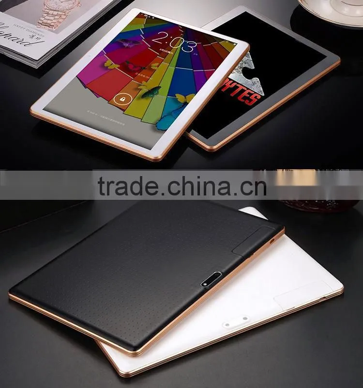 9.6 inch 3G tablet pc dual sim with 1280*800 IPS