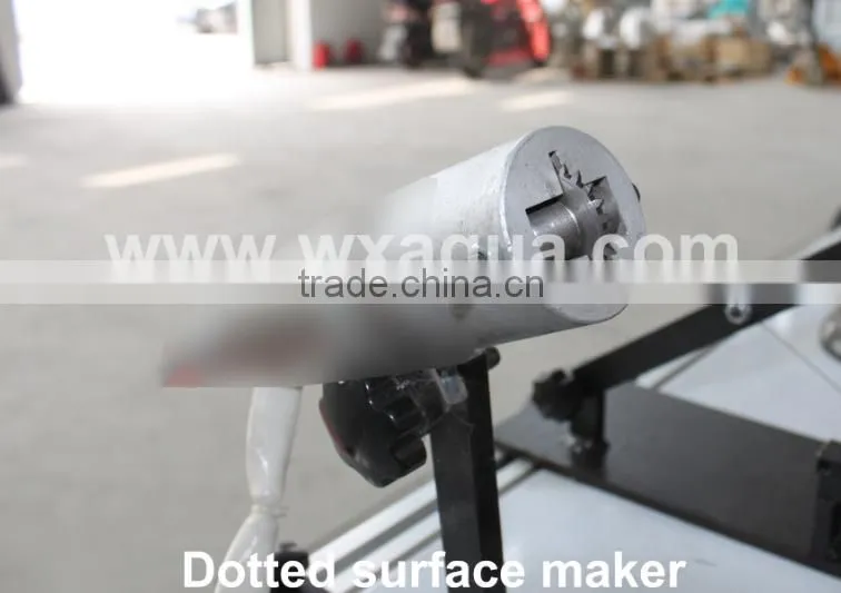 pp melt blown spun filter cartridge making machine