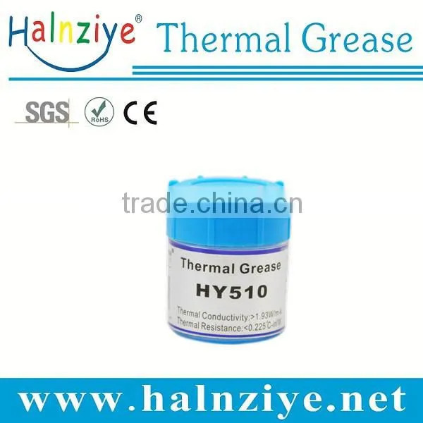 high quality apply thermal paste/grease for LED/GPU/CPU fan