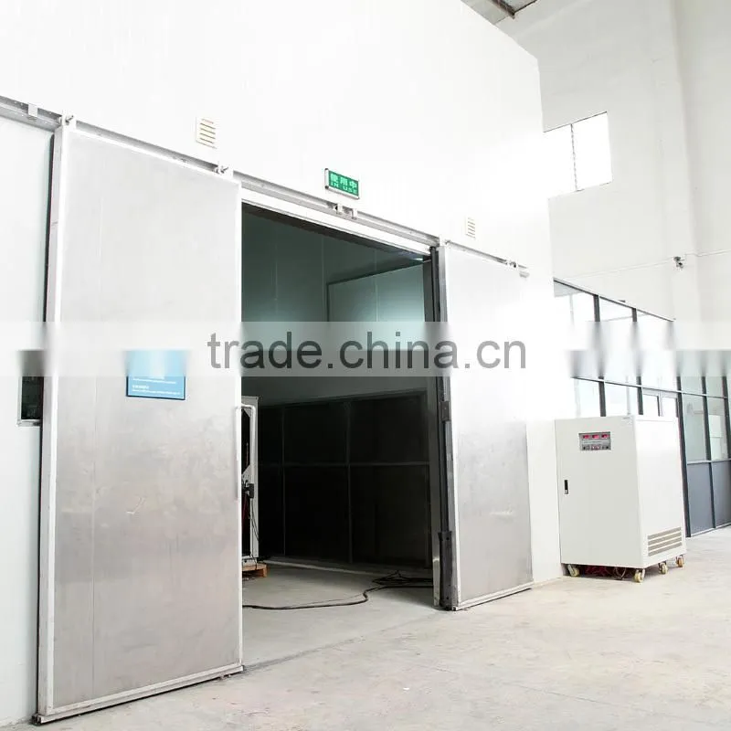 high temperature EVI heat pump air to water