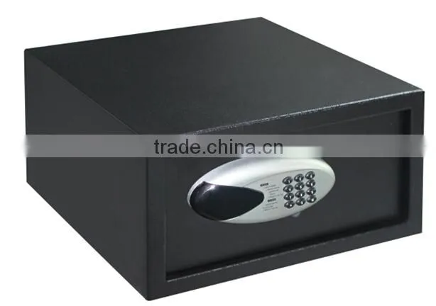Metal electronic digital hotel safe,electronic hotel in-room safe deposit box