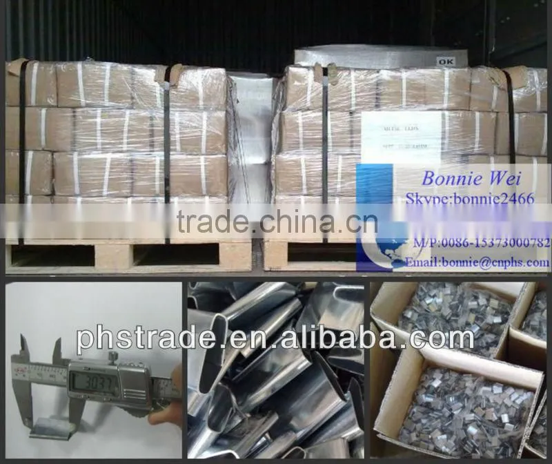 steel buckle for steel packing strips