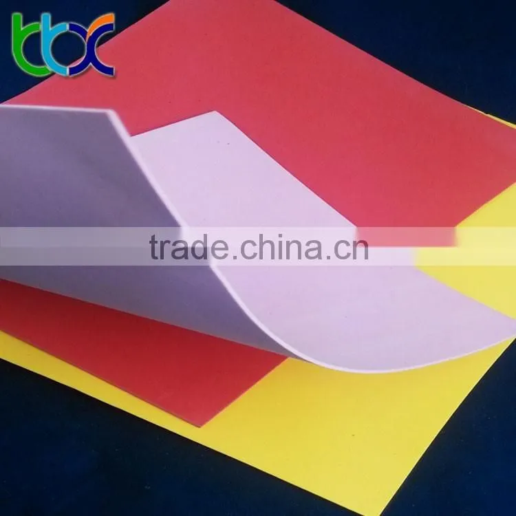 non woven fiber insole board with goma eva for man shoes eva foam sheet eva material