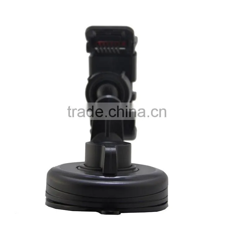 Universal high quality windwhield mount clip phone holder Car Mount cell phone cradles easy mount and operate