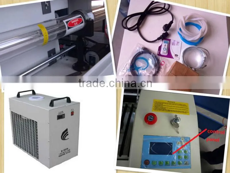Promotion!!!RFE6090, high configurations laser machine