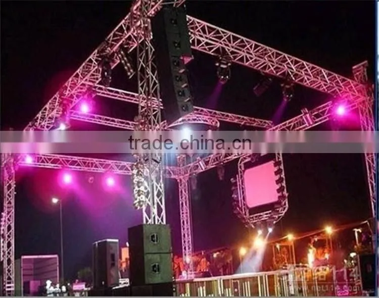 Suitable for exhibition show cheap truss system with high quality