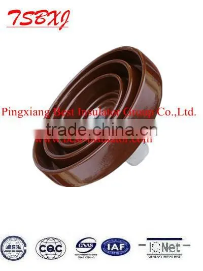 anti-pollution fog type insulator