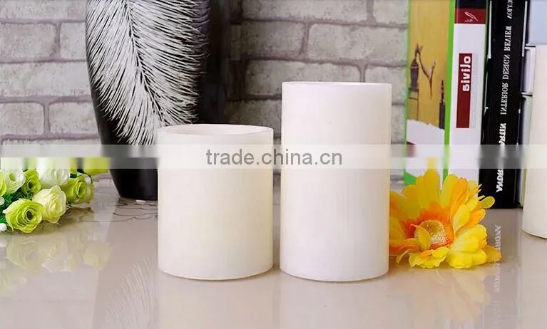 1 LED wax electric candle light for home party wedding christmas candle bridge light flameless birthday candle light