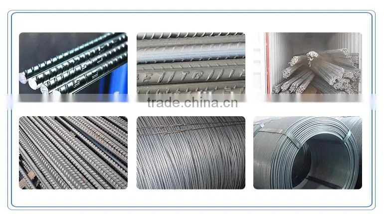 top quality deformed steel bar