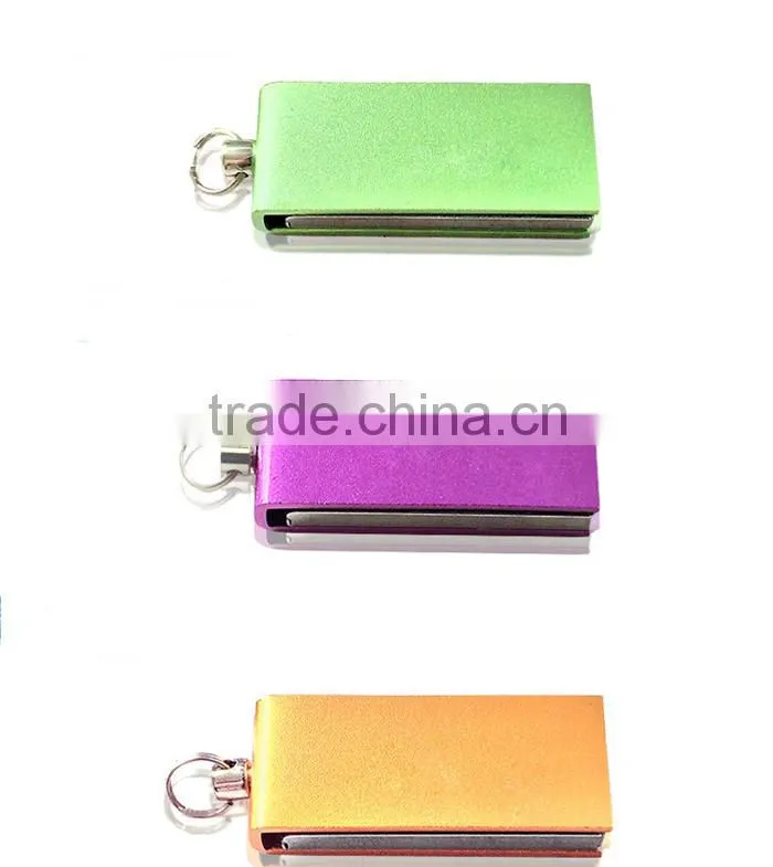 OEM swivel USB flash drive, swivel USB flash disk, Customized U disk
