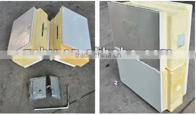 Supermarket Display Chiller Room