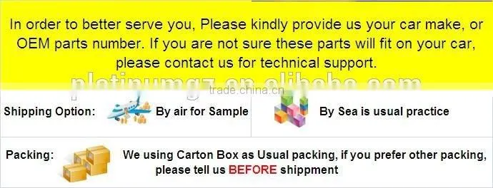 D-max spare parts turbo #0001631 turbo for d-max