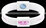 Silicone Energy Camouflage Wristband
