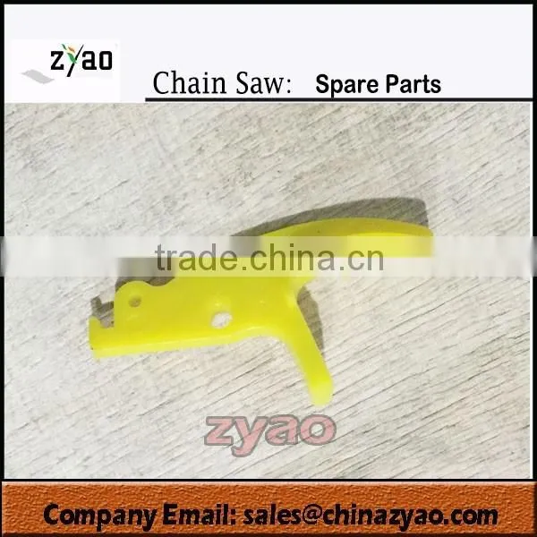 puller of garden machines chain saw/brush cutter, small plastic funnel