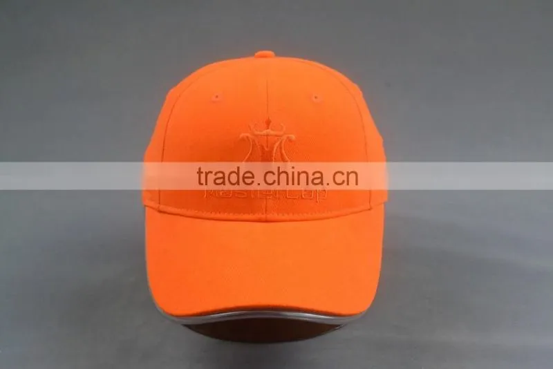 Custom multi-function with LED baseball cap