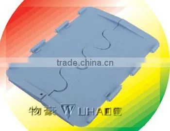 plastic clear package box, Logistics Box 40-2