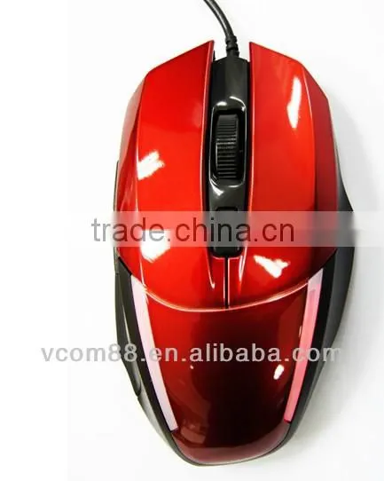 2014 Hot Sale Laser Technology Game Mouse