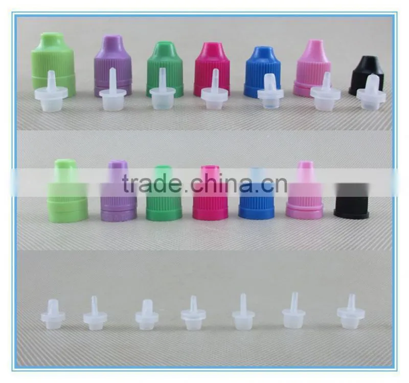 trade assurance supplier child safety cap 10 ml ldpe plastic bottle for ejuice oil