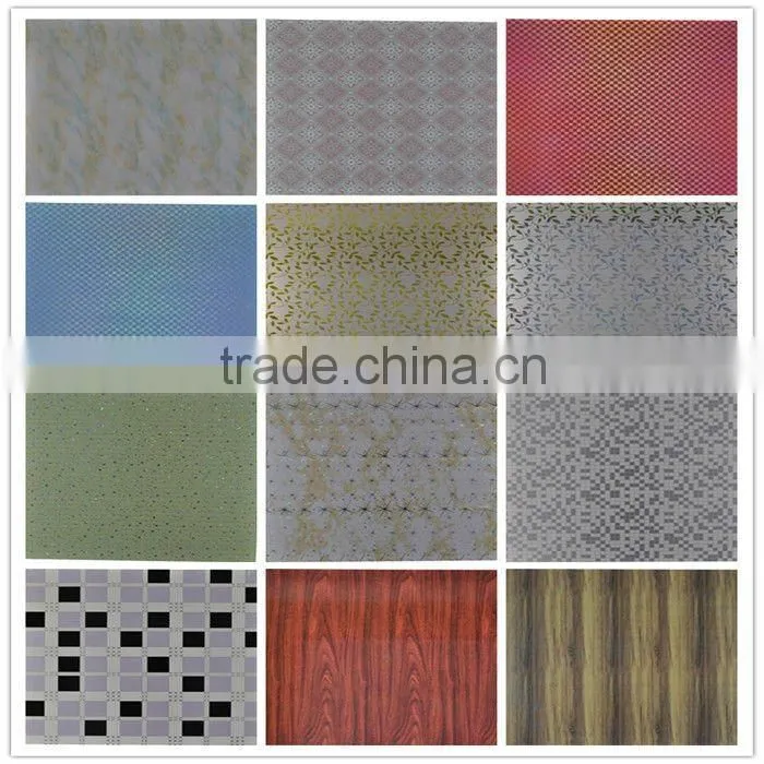 595x595x7mm pvc ceiling