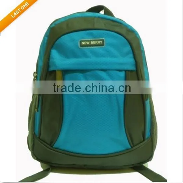 New girls boys Backpack Travel Preschool black blue Small kid student School Bag