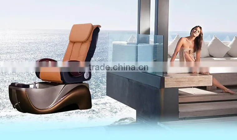 Foshan pedicure massage and spa nail salon spa massage chair